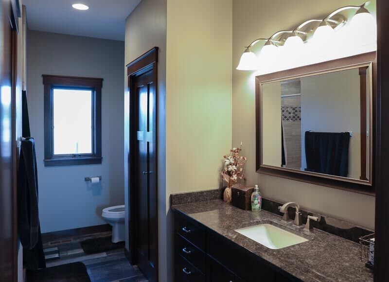 Master bath